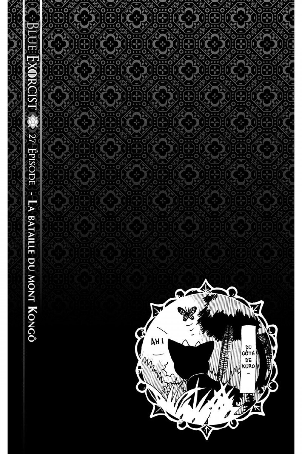 Read Ao No Exorcist fr Manga Online
