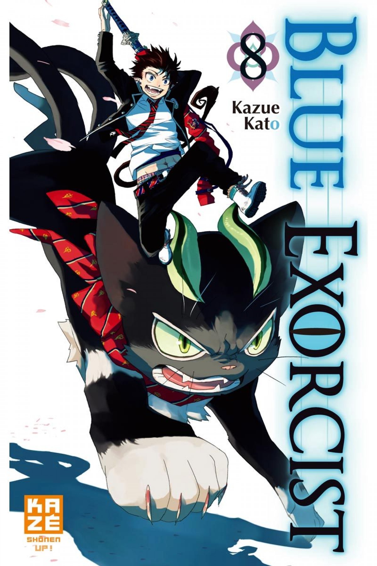 Read Ao No Exorcist fr Manga Online