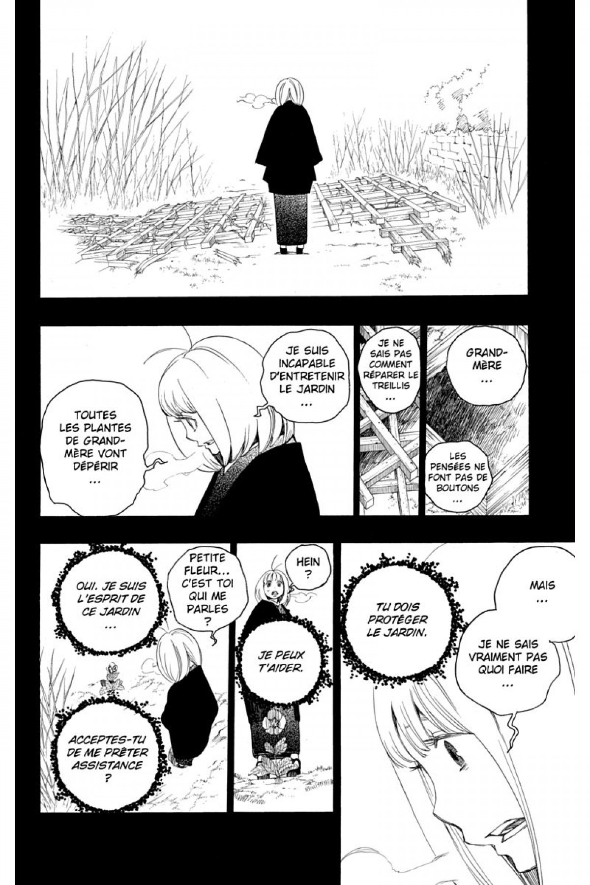 Read Ao No Exorcist fr Manga Online