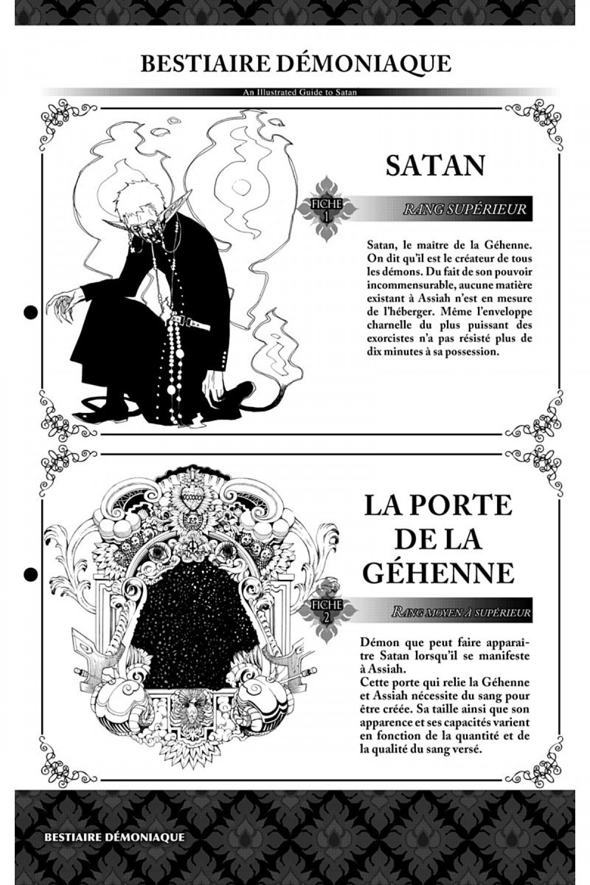 Read Ao No Exorcist fr Manga Online