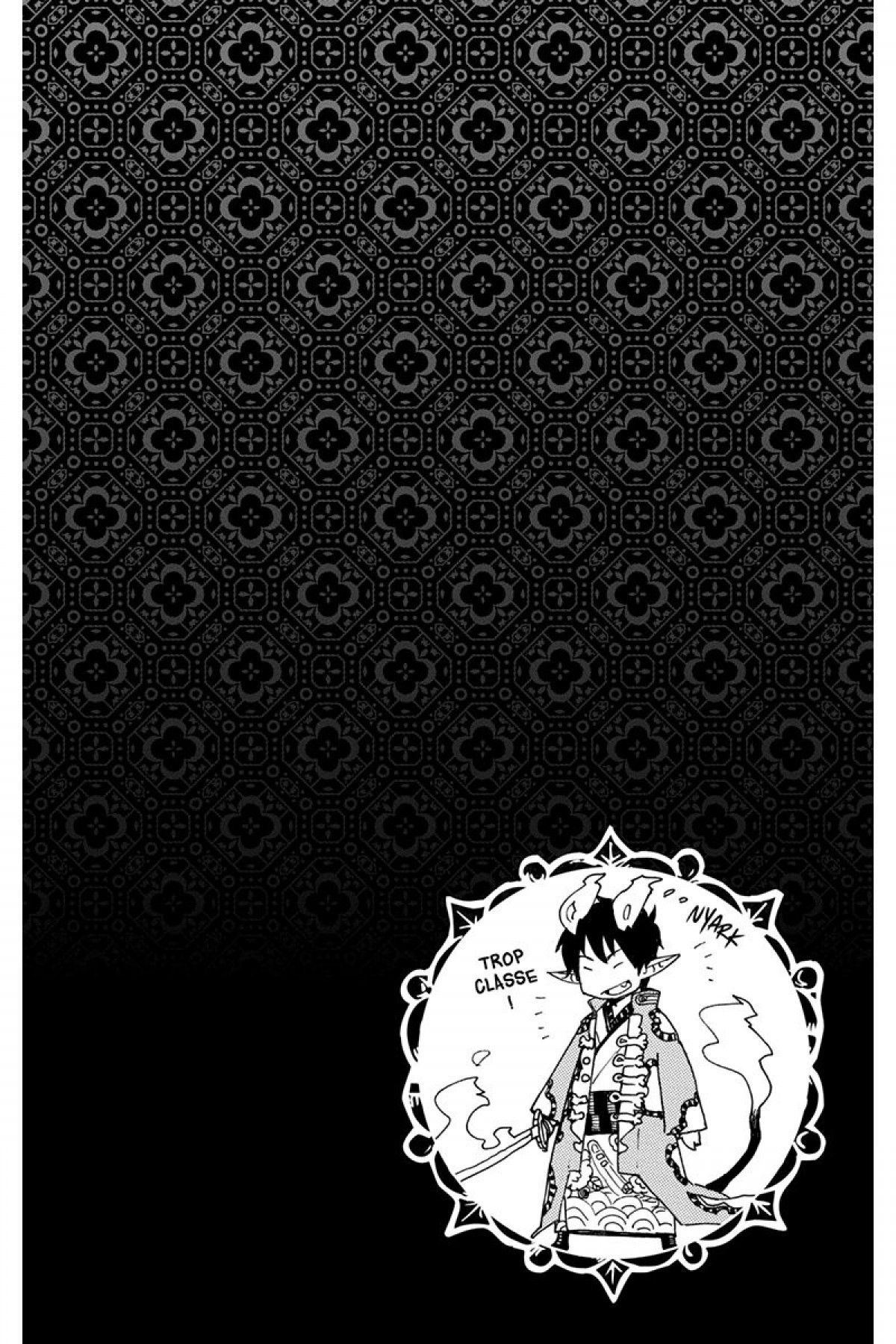 Read Ao No Exorcist fr Manga Online