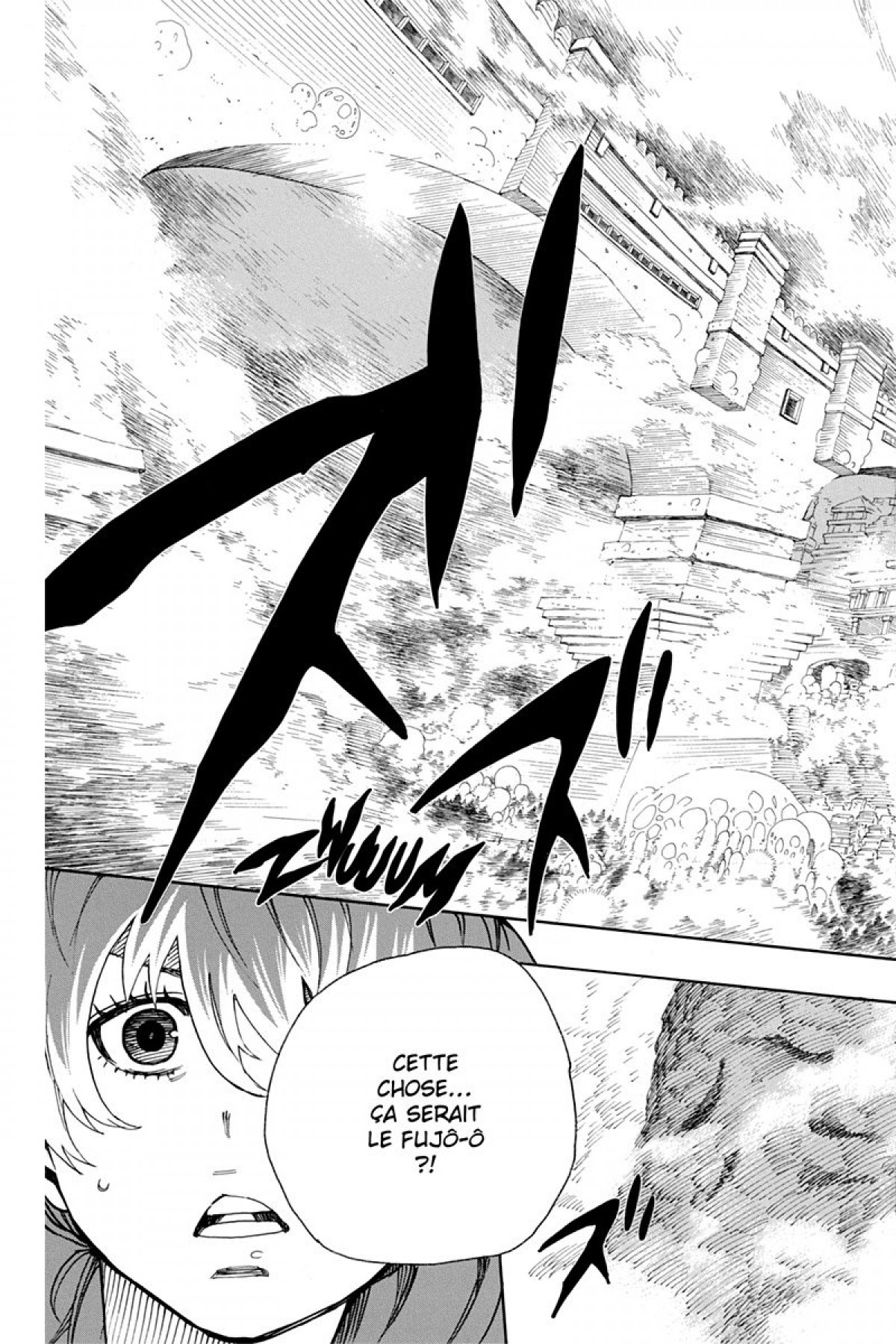 Read Ao No Exorcist fr Manga Online