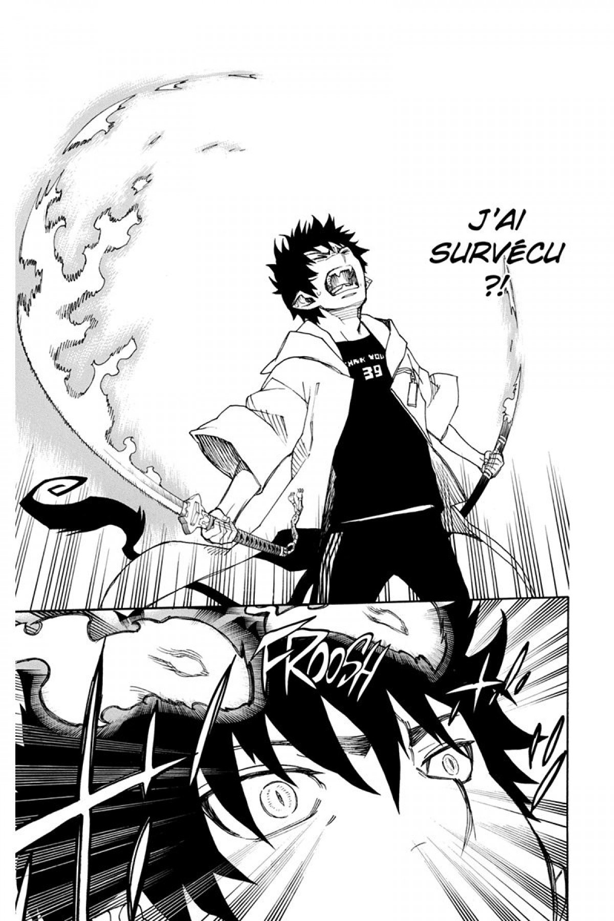 Read Ao No Exorcist fr Manga Online