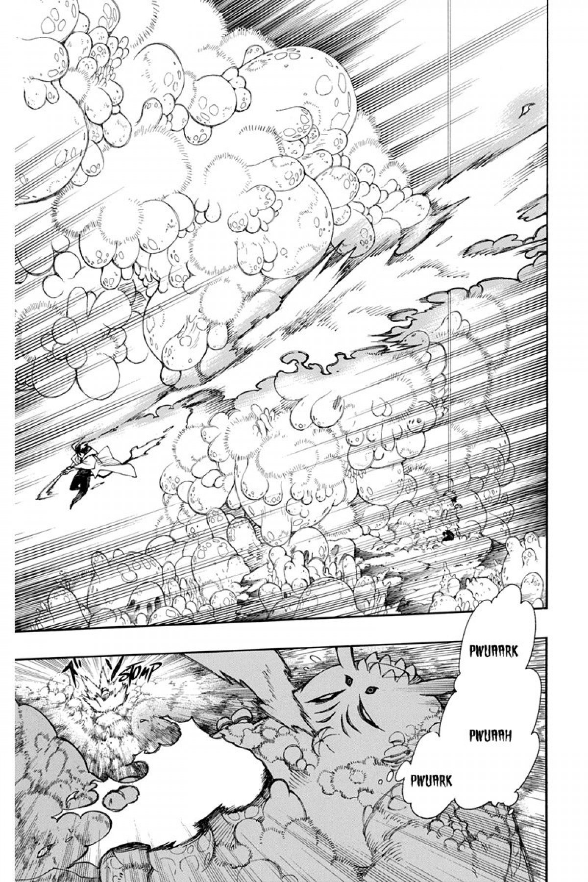 Read Ao No Exorcist fr Manga Online