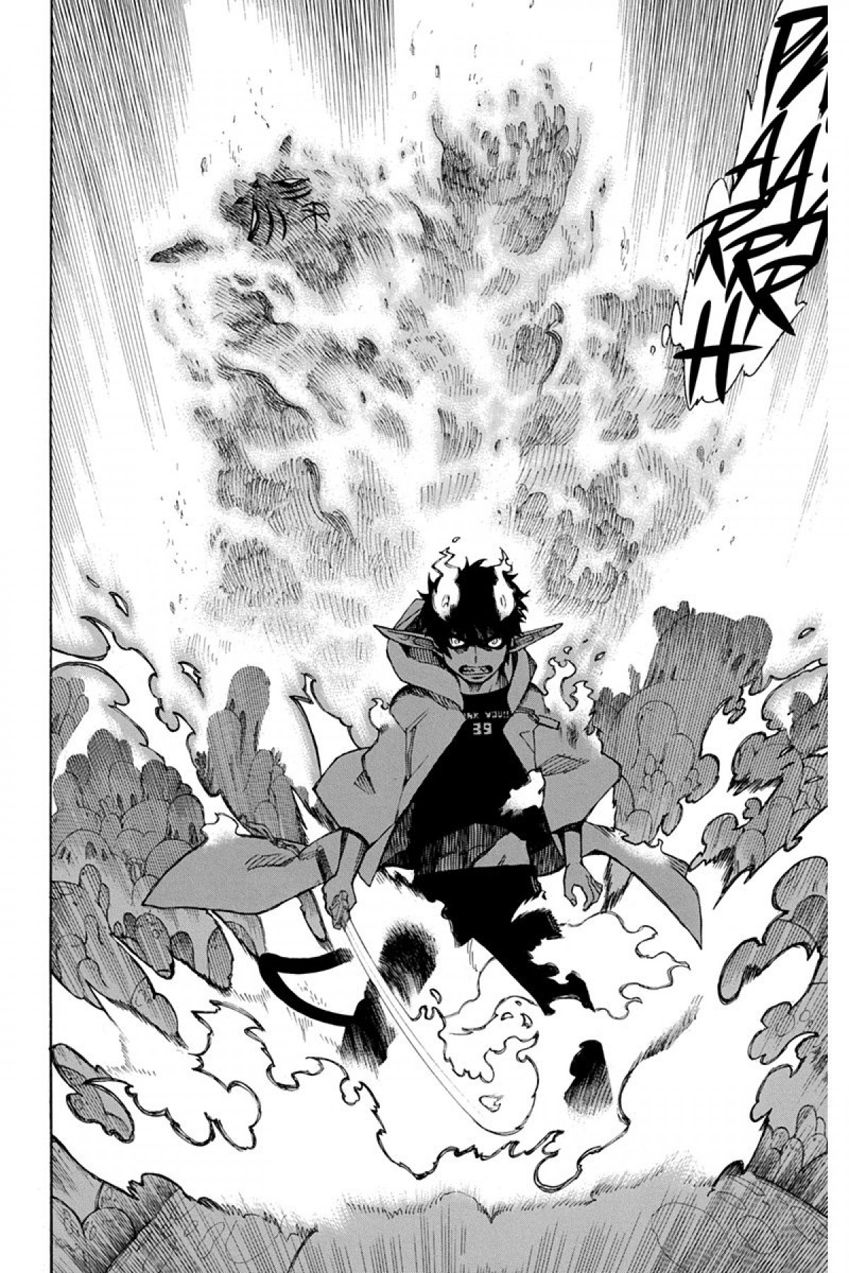 Read Ao No Exorcist fr Manga Online