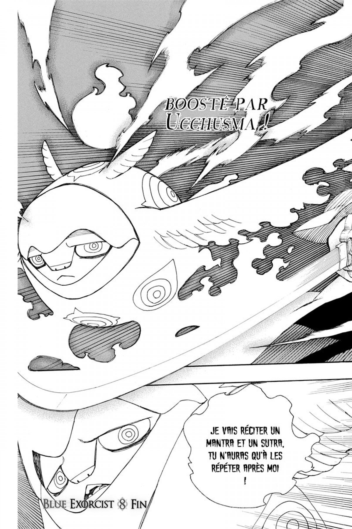 Read Ao No Exorcist fr Manga Online