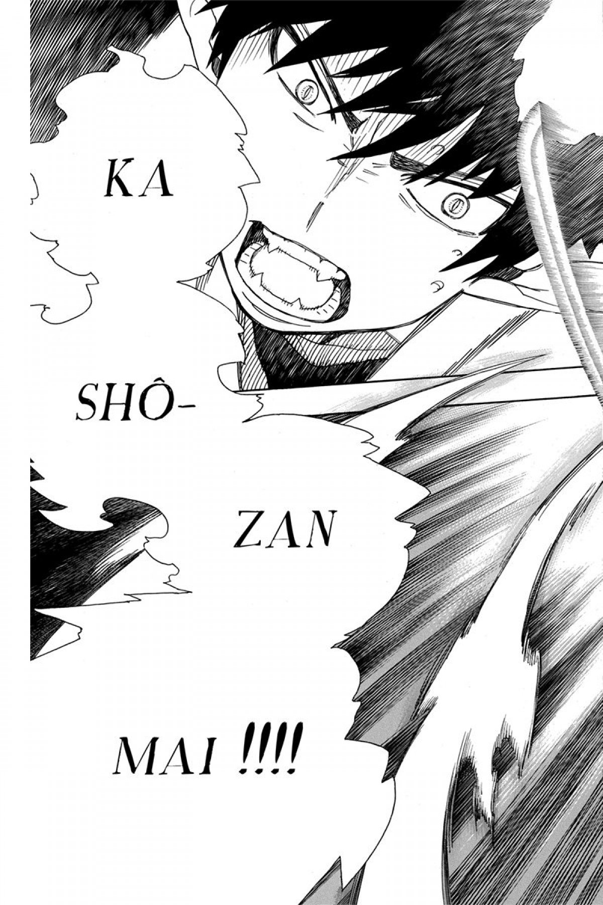 Read Ao No Exorcist fr Manga Online