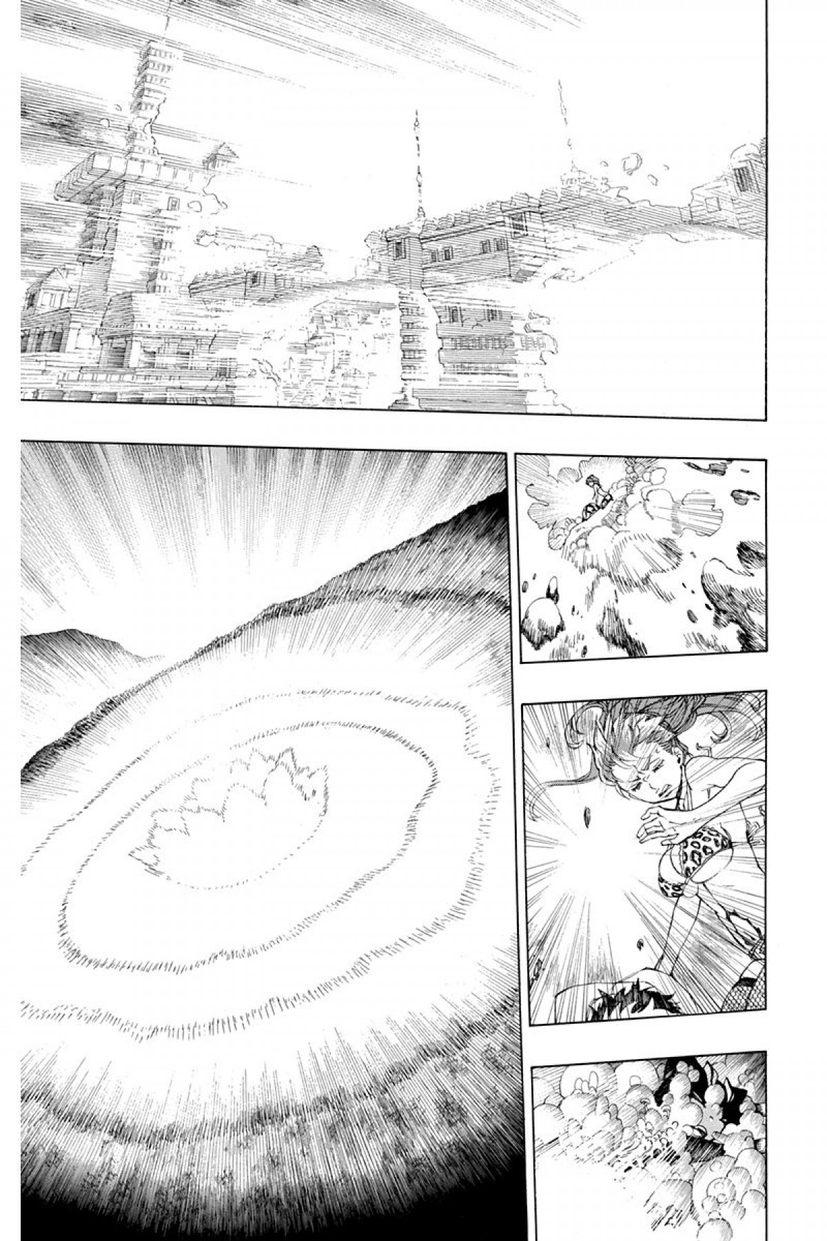Read Ao No Exorcist fr Manga Online