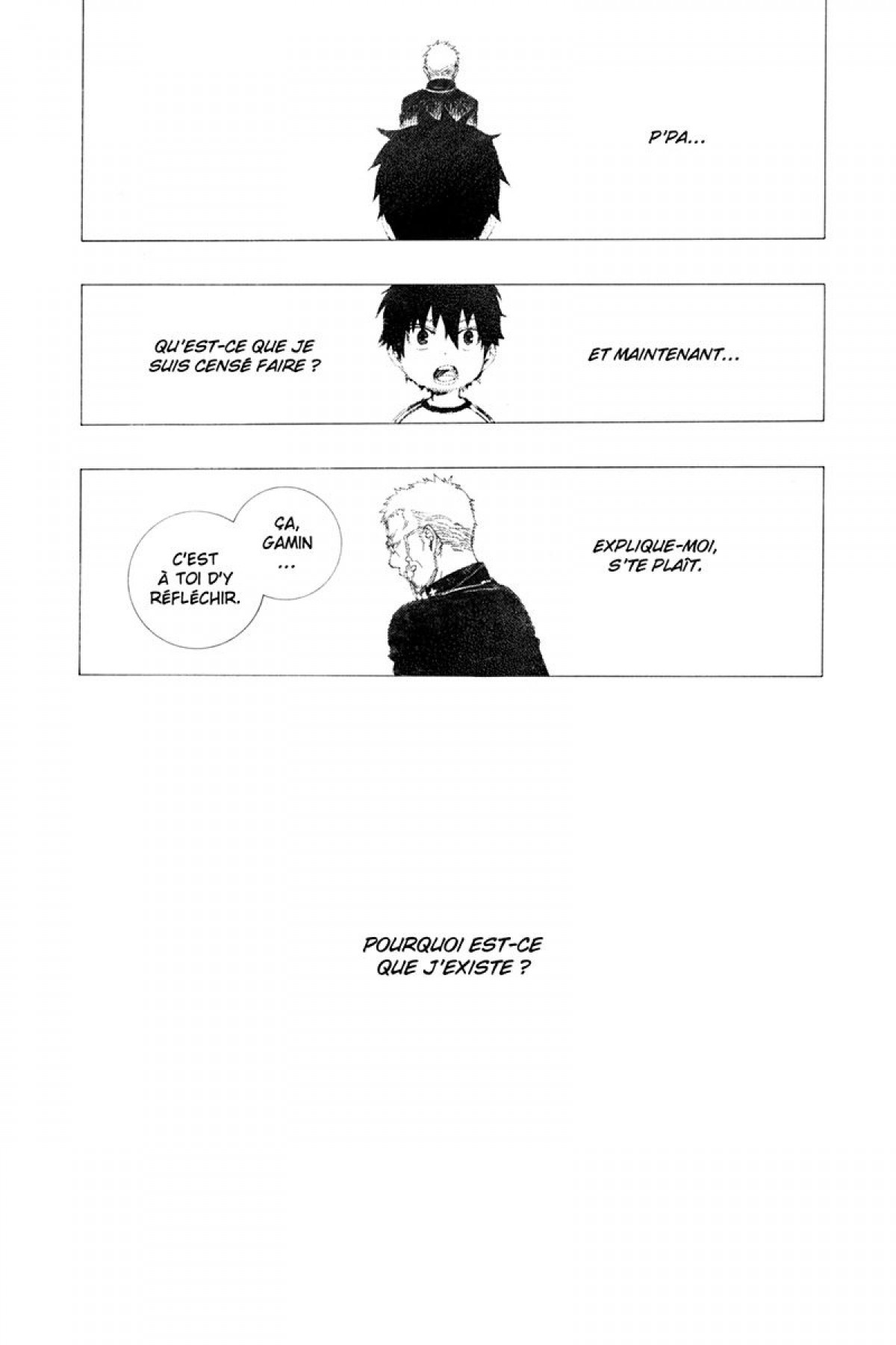 Read Ao No Exorcist fr Manga Online