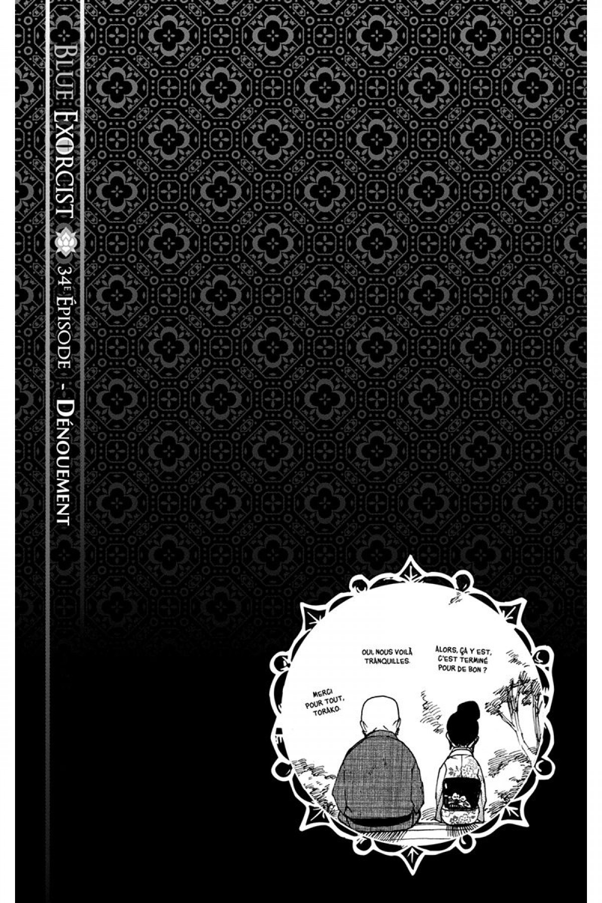 Read Ao No Exorcist fr Manga Online