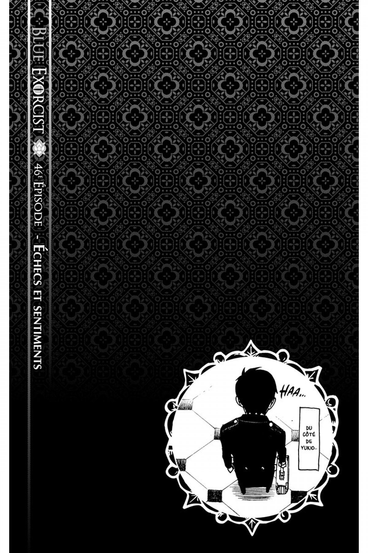 Read Ao No Exorcist fr Manga Online