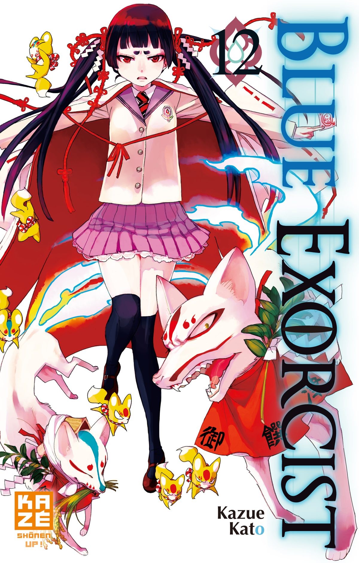 Read Ao No Exorcist fr Manga Online