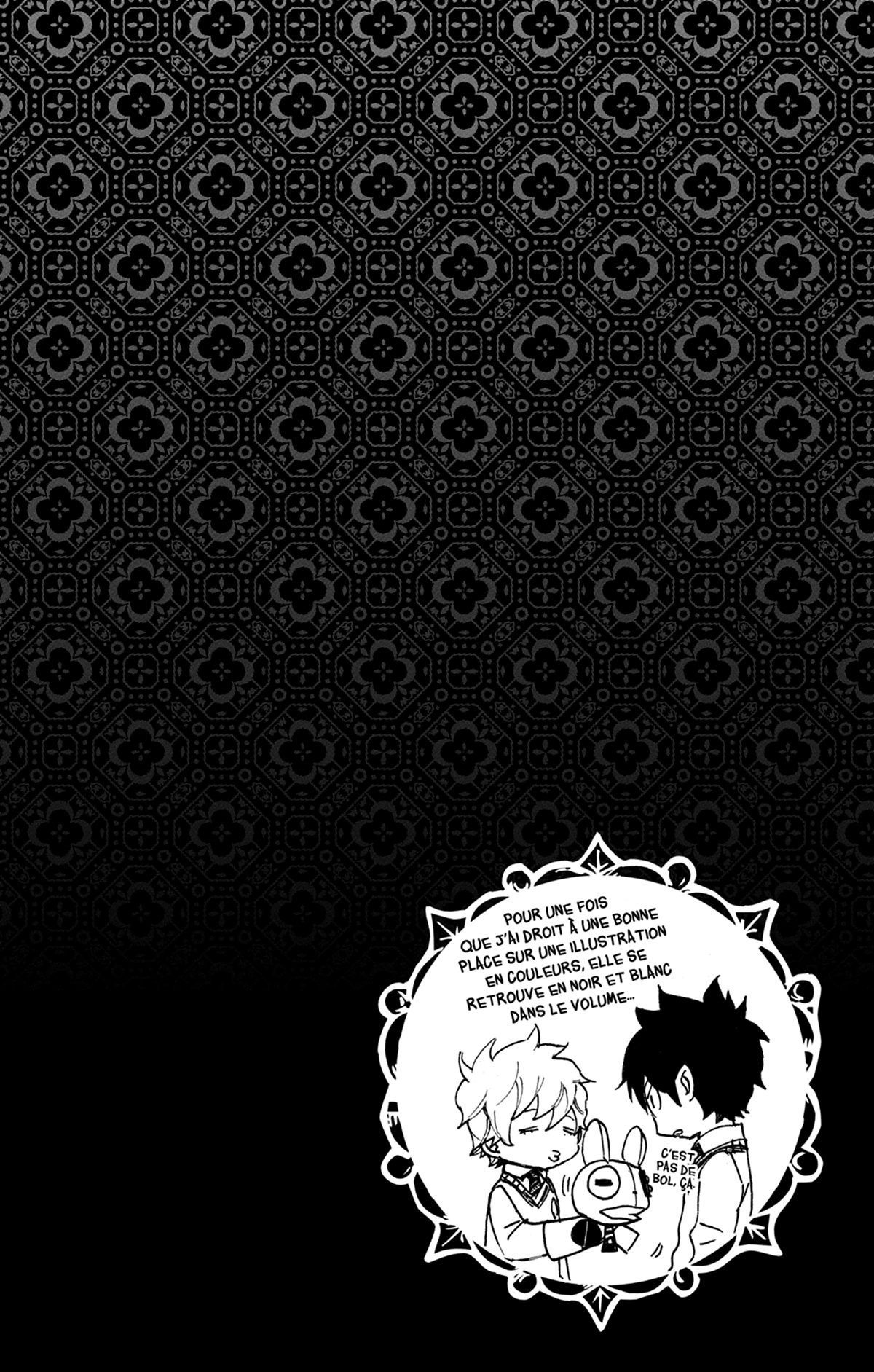 Read Ao No Exorcist fr Manga Online