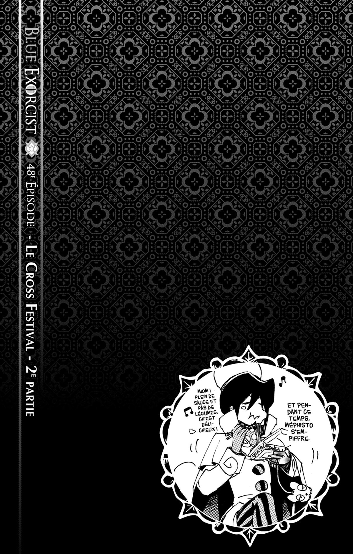 Read Ao No Exorcist fr Manga Online