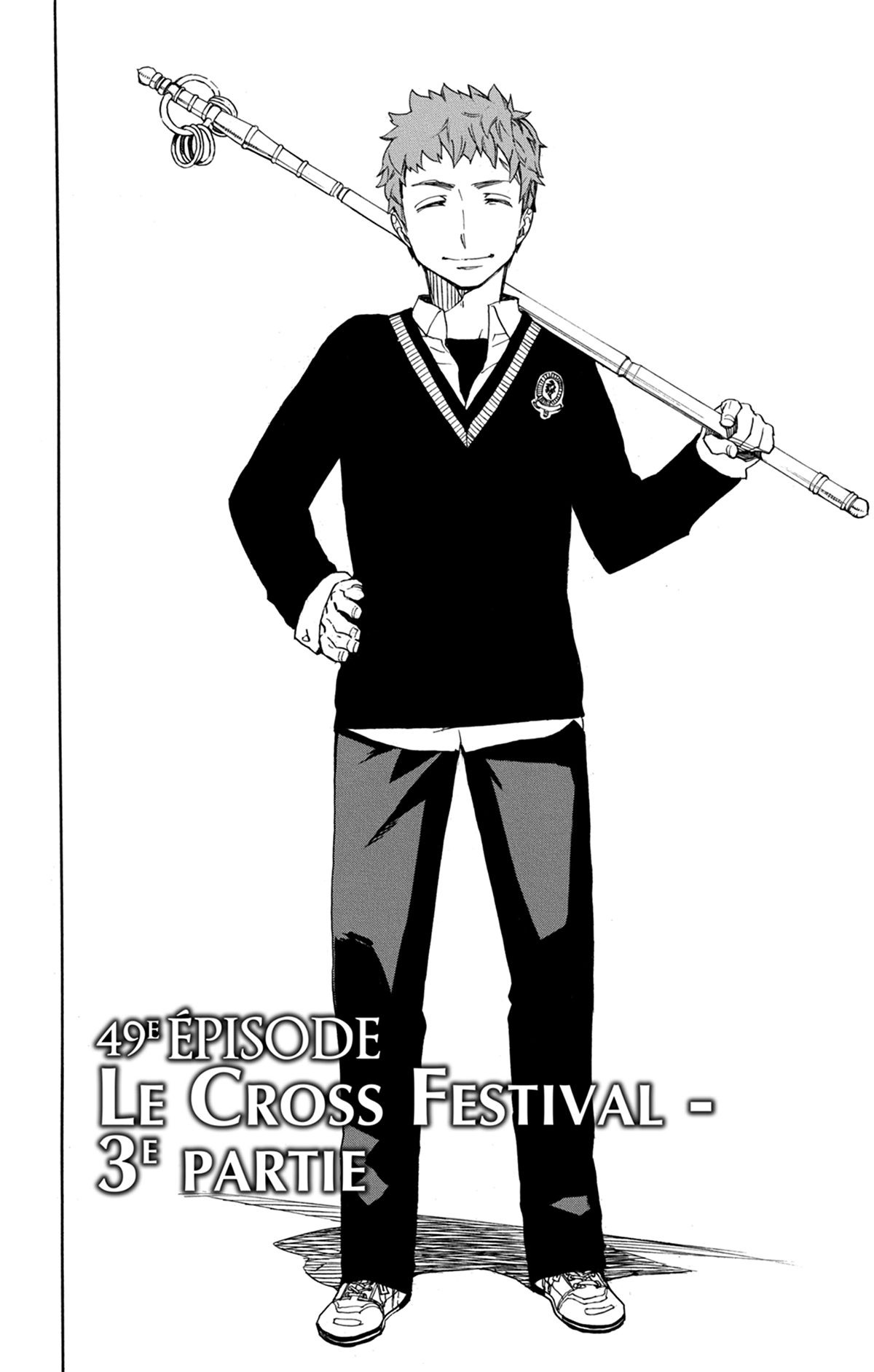 Read Ao No Exorcist fr Manga Online