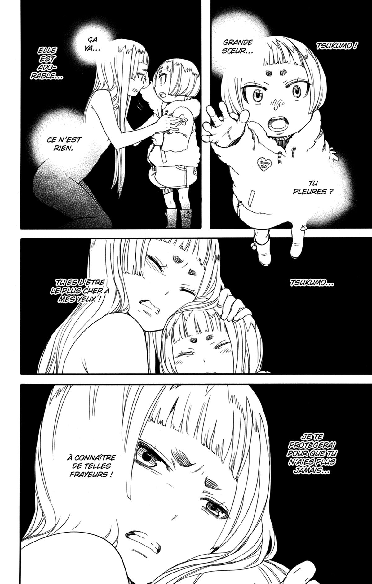 Read Ao No Exorcist fr Manga Online