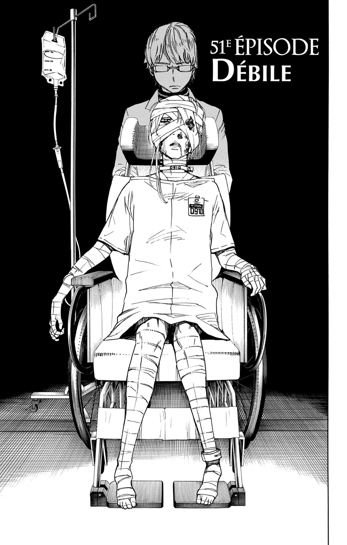 Read Ao No Exorcist fr Manga Online