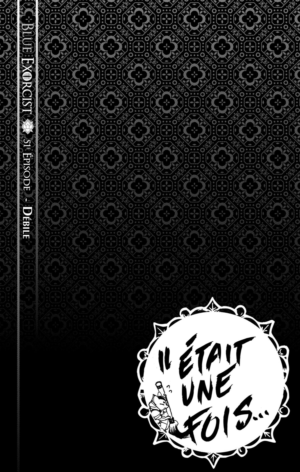 Read Ao No Exorcist fr Manga Online