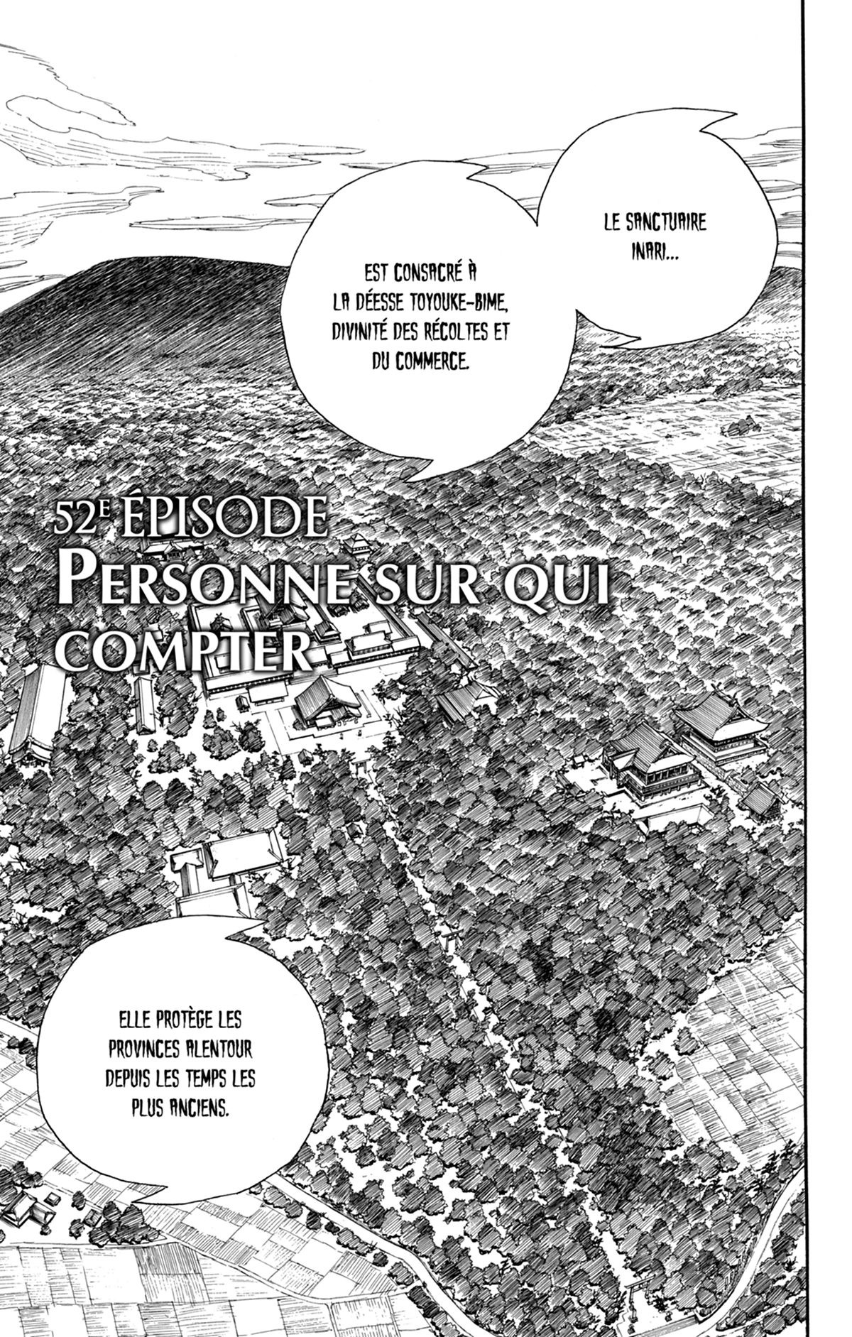 Read Ao No Exorcist fr Manga Online
