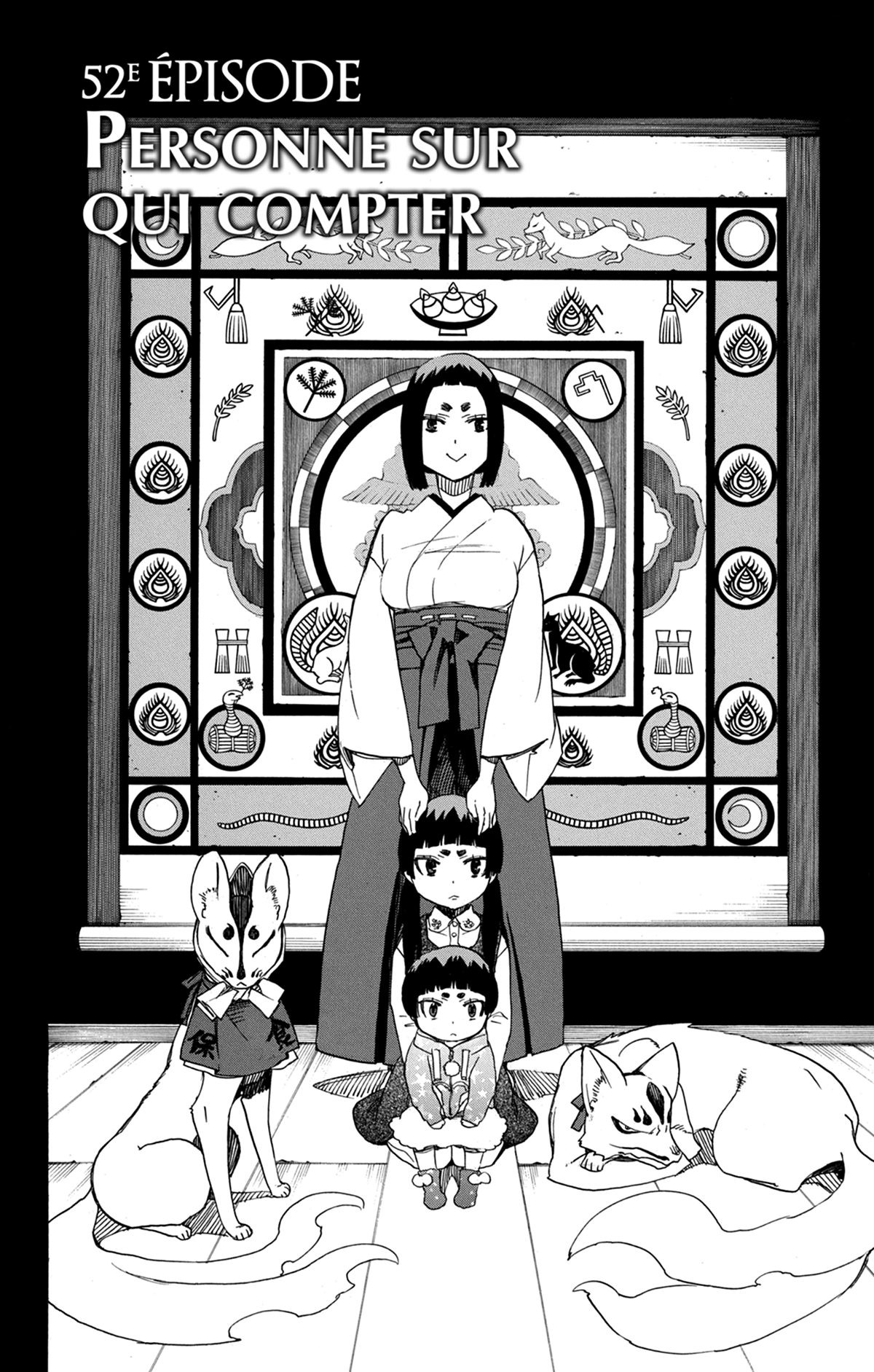 Read Ao No Exorcist fr Manga Online