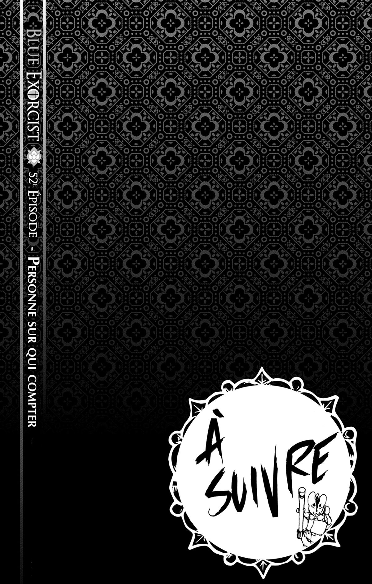 Read Ao No Exorcist fr Manga Online