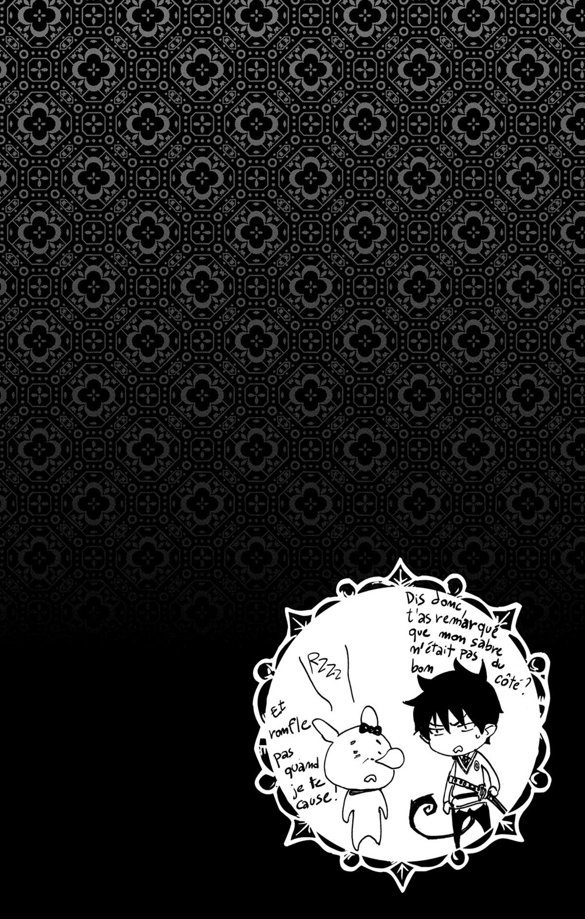 Read Ao No Exorcist fr Manga Online