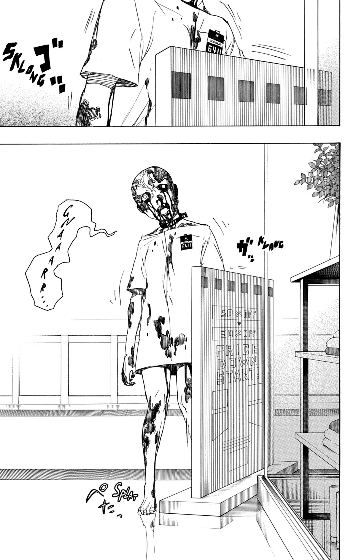 Read Ao No Exorcist fr Manga Online