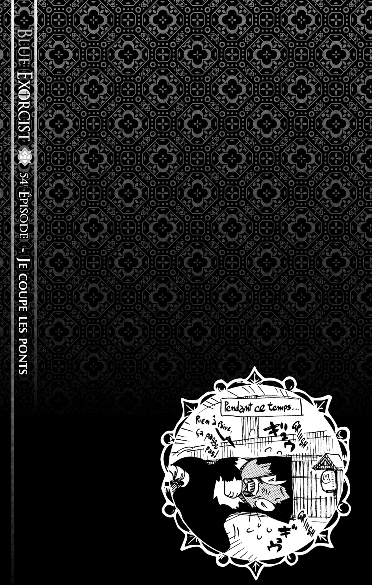 Read Ao No Exorcist fr Manga Online