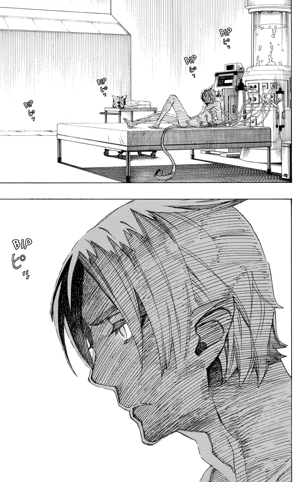 Read Ao No Exorcist fr Manga Online