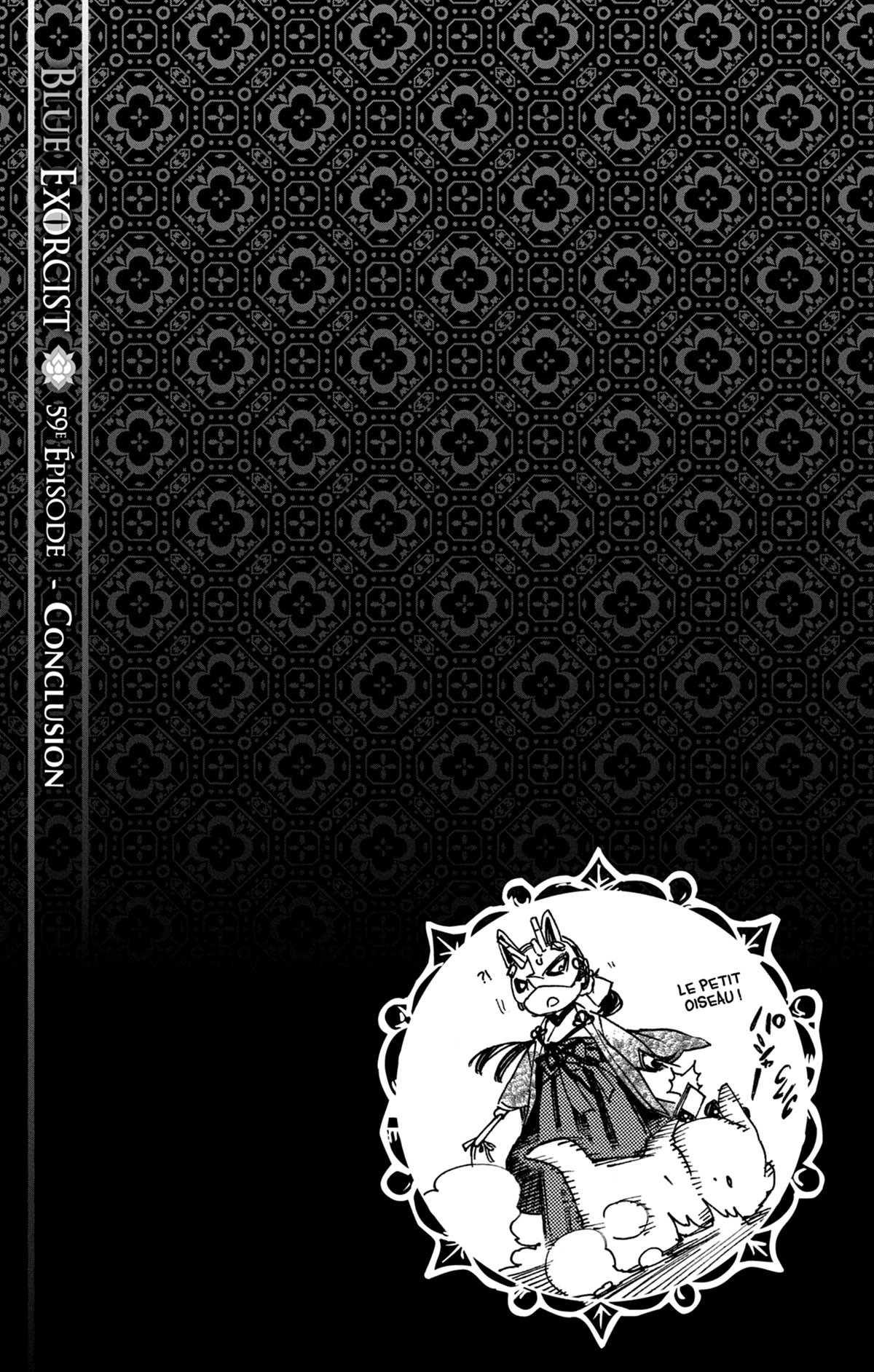Read Ao No Exorcist fr Manga Online