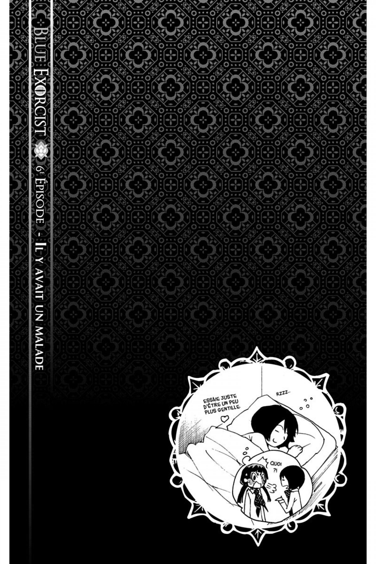 Read Ao No Exorcist fr Manga Online