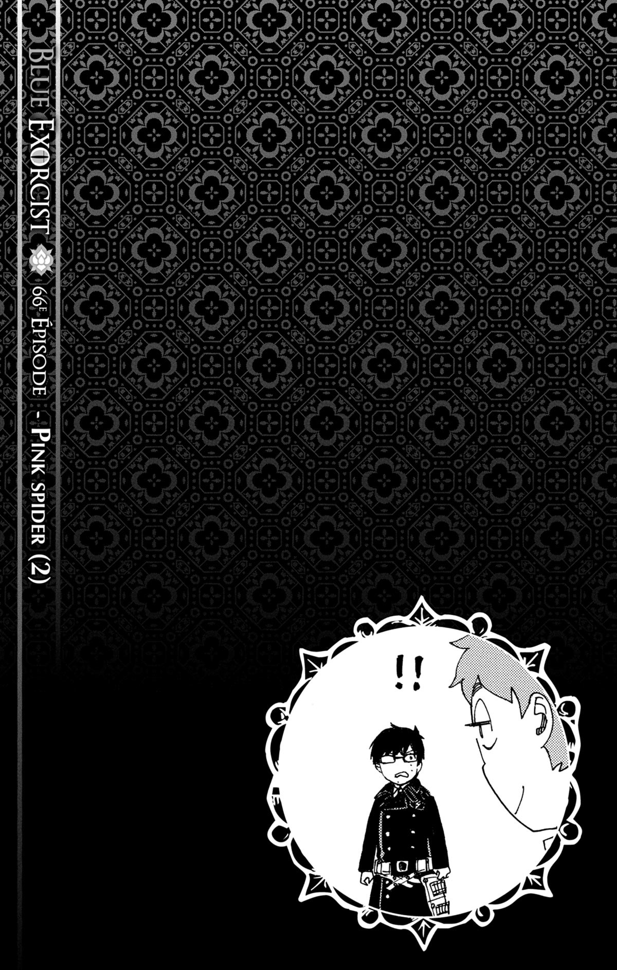 Read Ao No Exorcist fr Manga Online