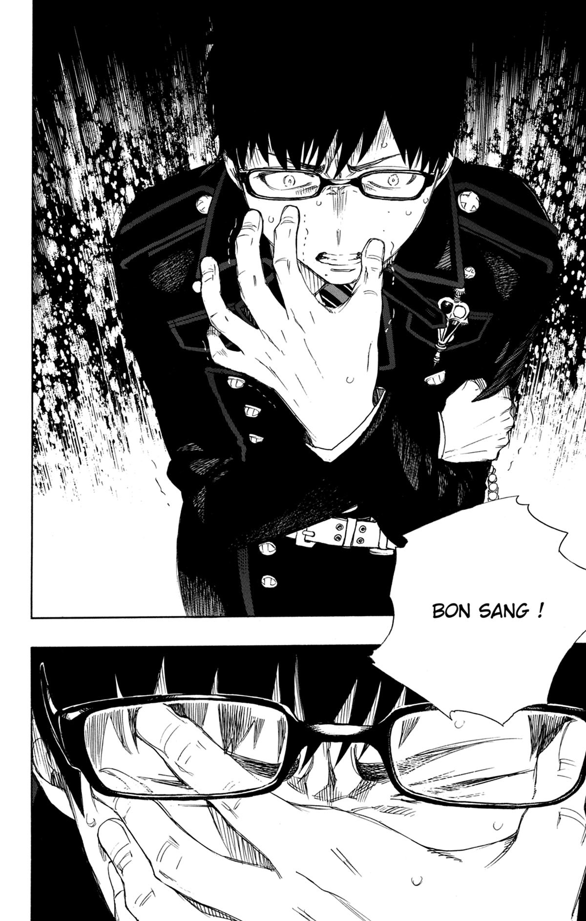 Read Ao No Exorcist fr Manga Online
