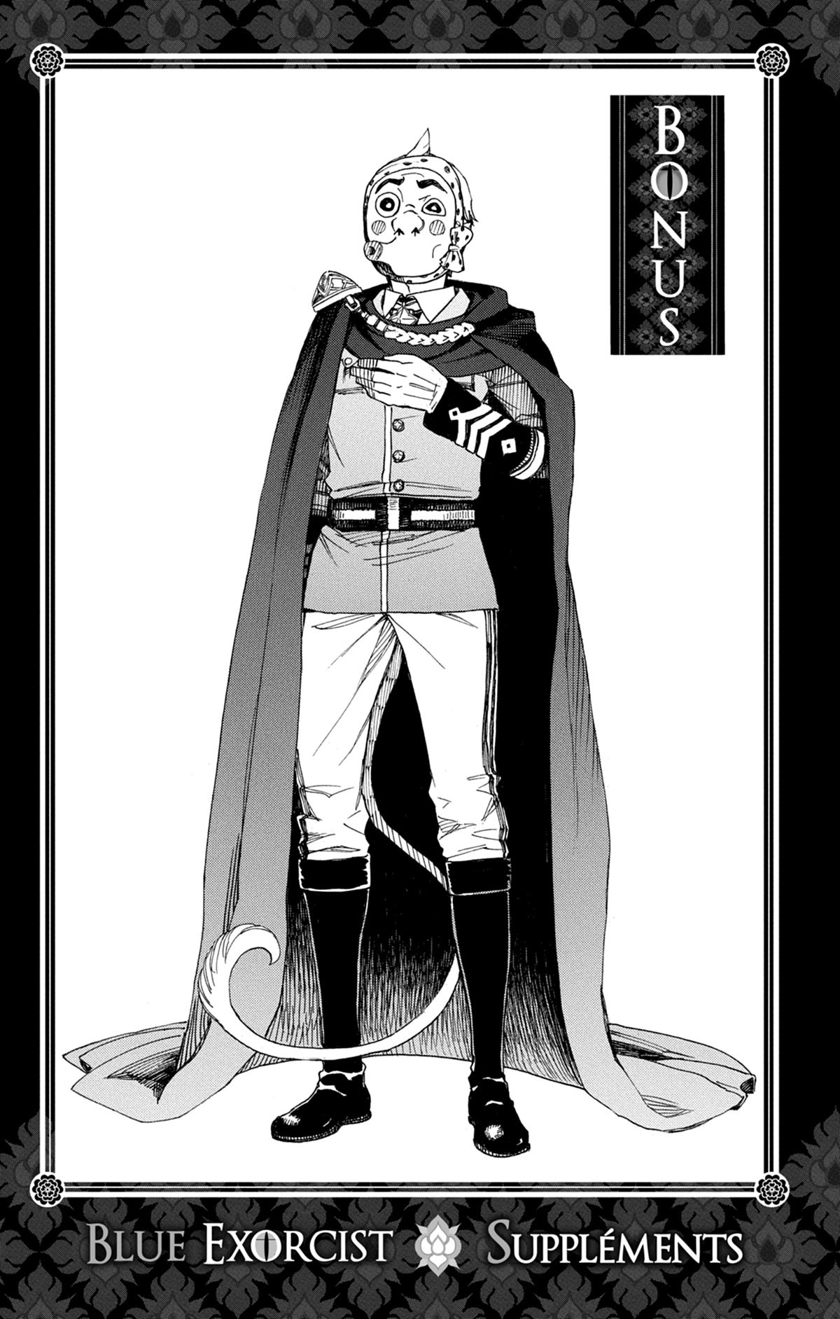 Read Ao No Exorcist fr Manga Online