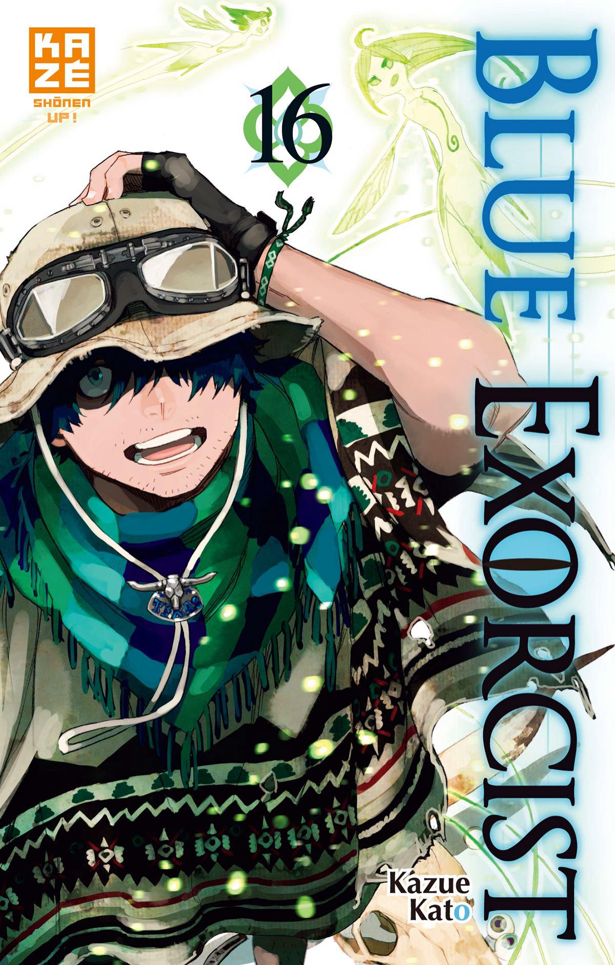 Read Ao No Exorcist fr Manga Online