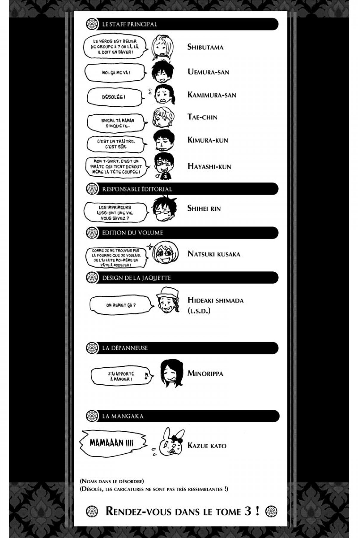 Read Ao No Exorcist fr Manga Online