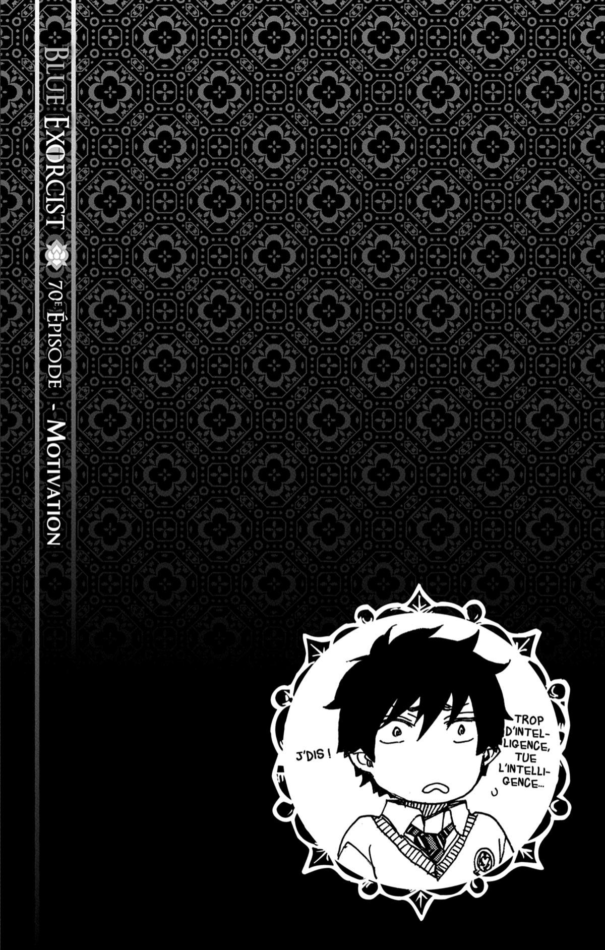 Read Ao No Exorcist fr Manga Online