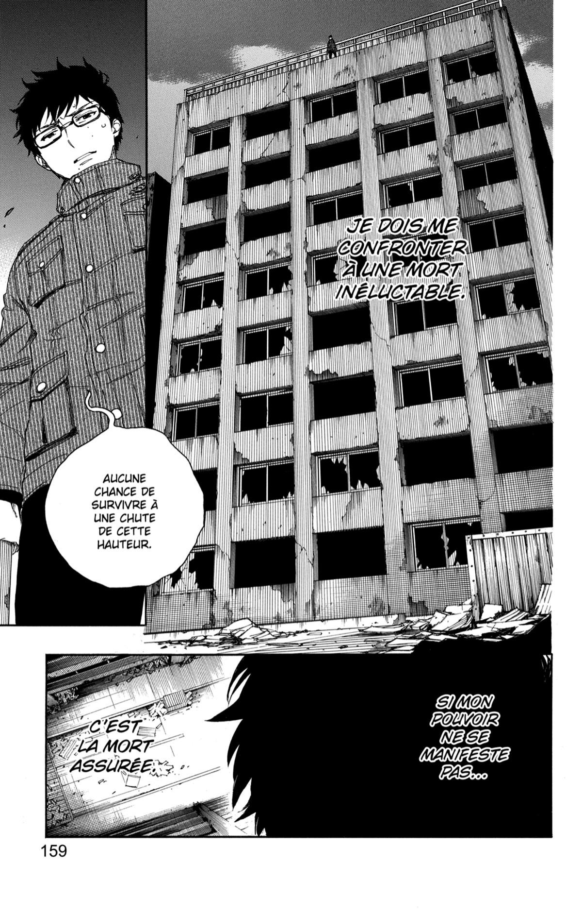 Read Ao No Exorcist fr Manga Online