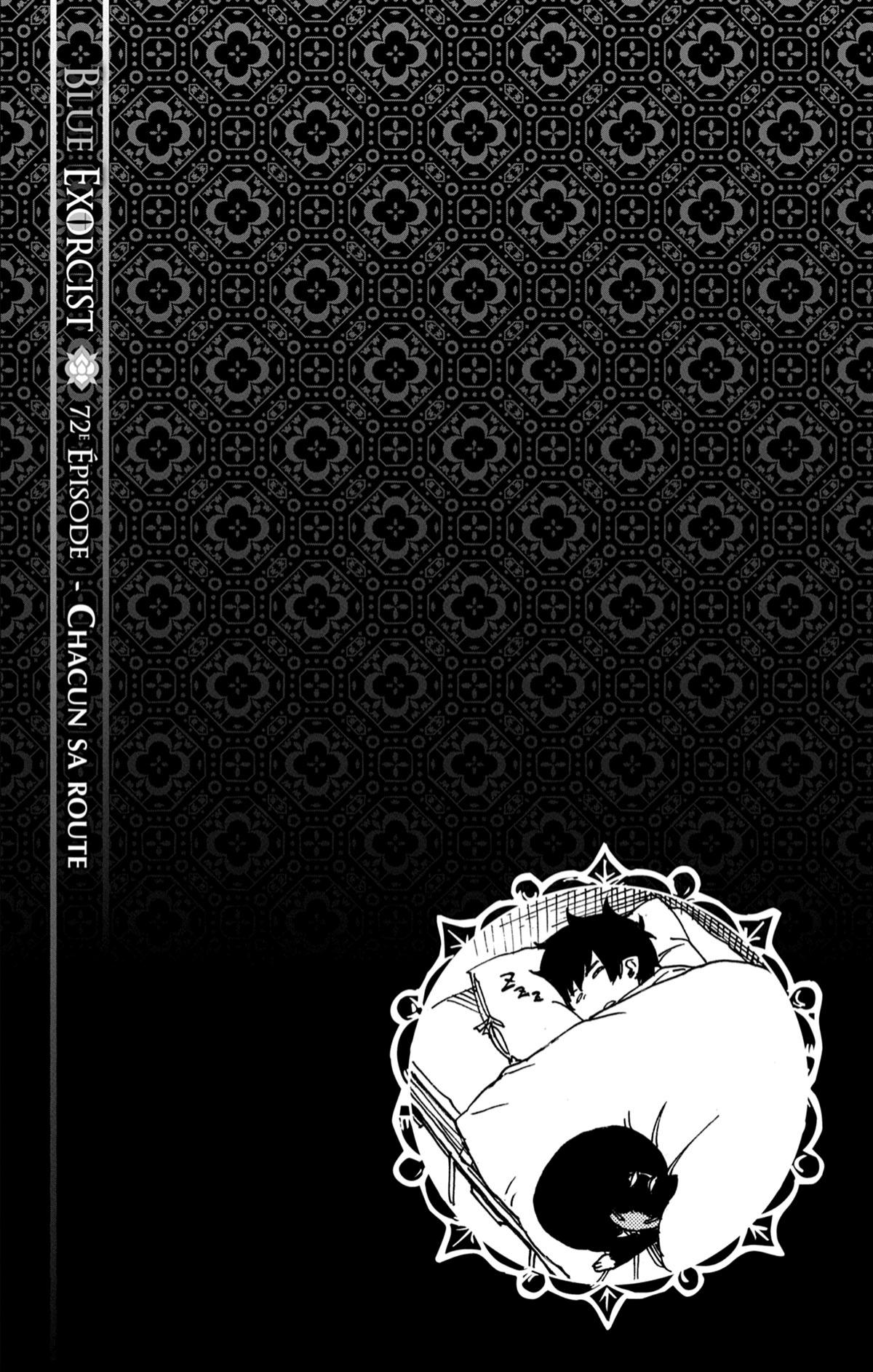 Read Ao No Exorcist fr Manga Online