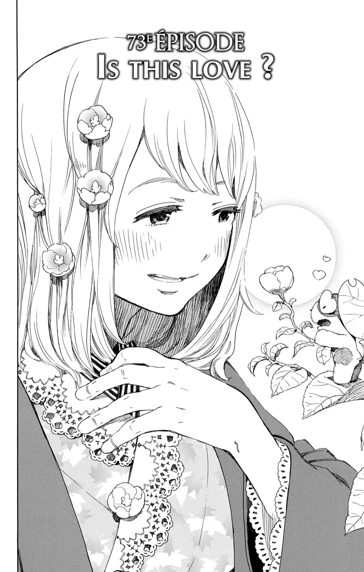 Read Ao No Exorcist fr Manga Online