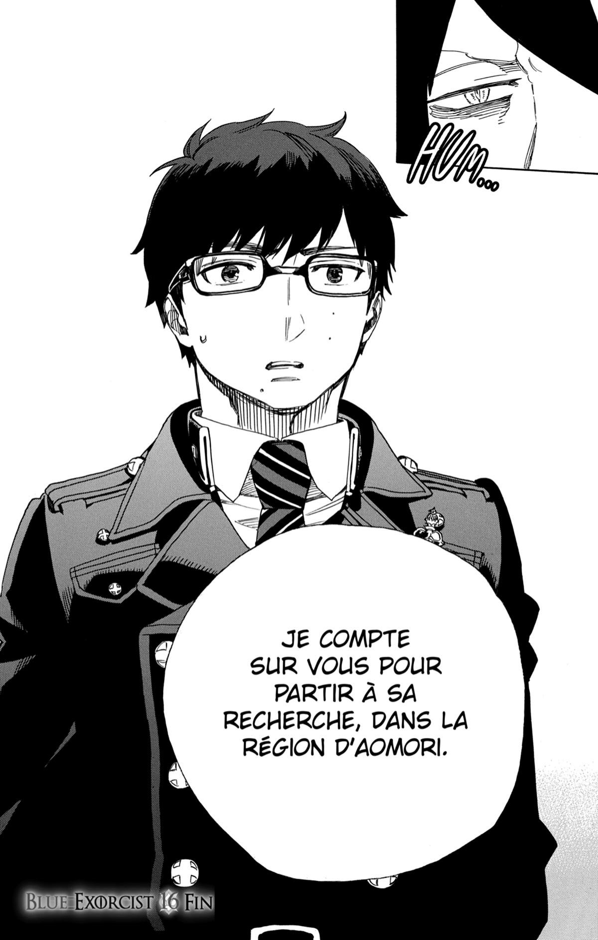 Read Ao No Exorcist fr Manga Online
