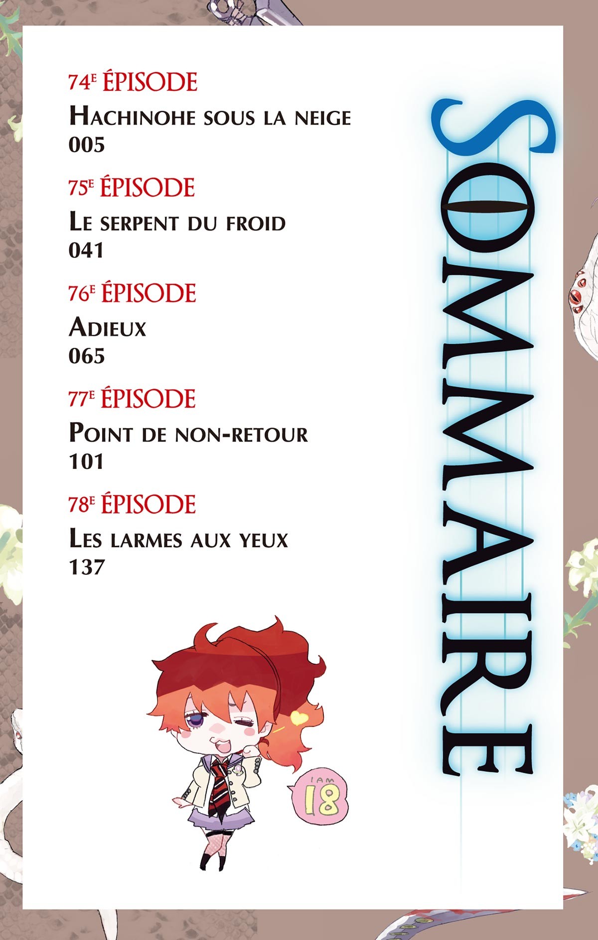 Read Ao No Exorcist fr Manga Online