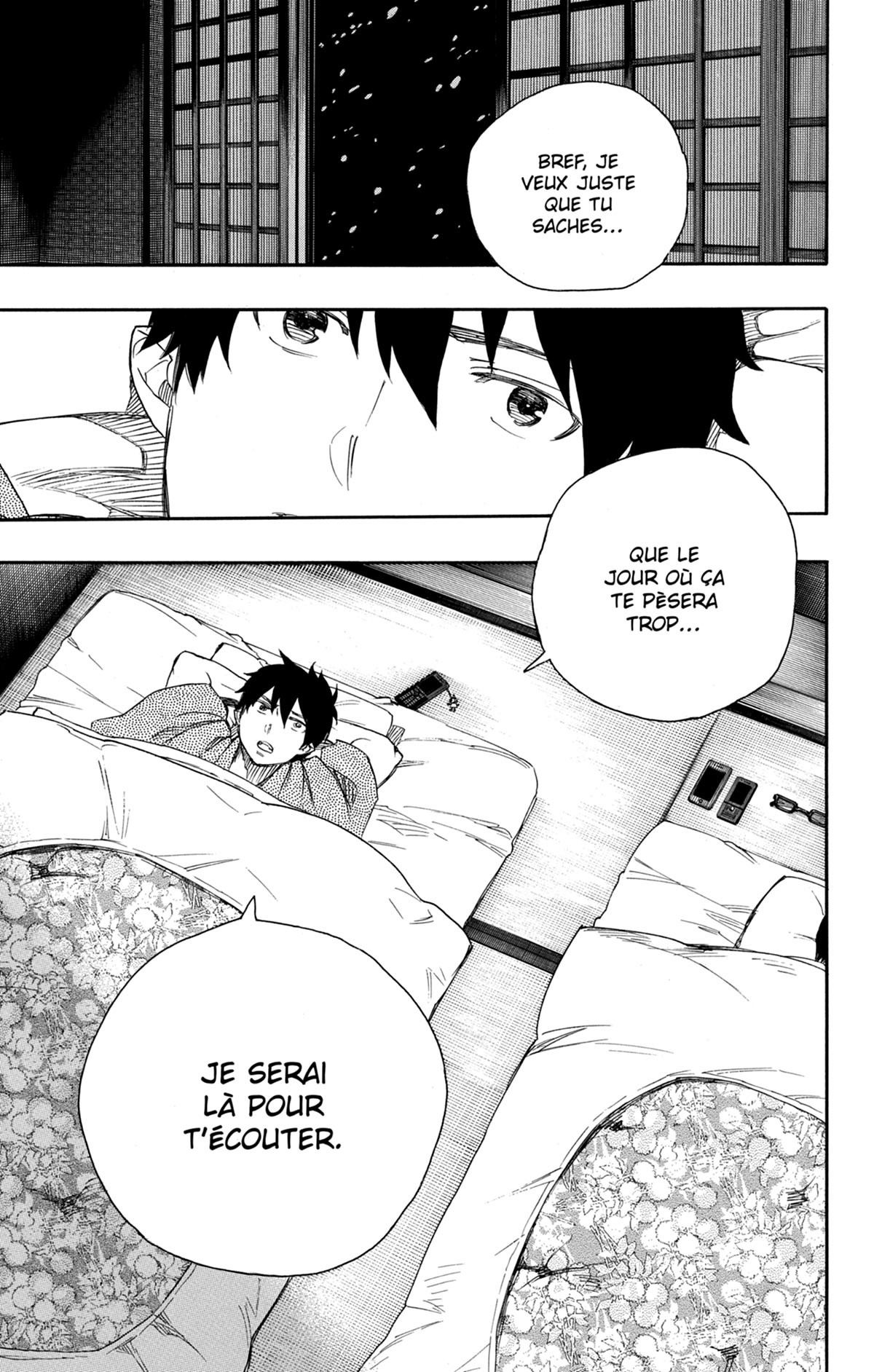 Read Ao No Exorcist fr Manga Online