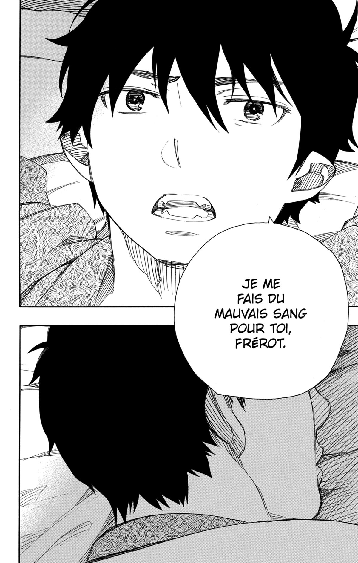 Read Ao No Exorcist fr Manga Online