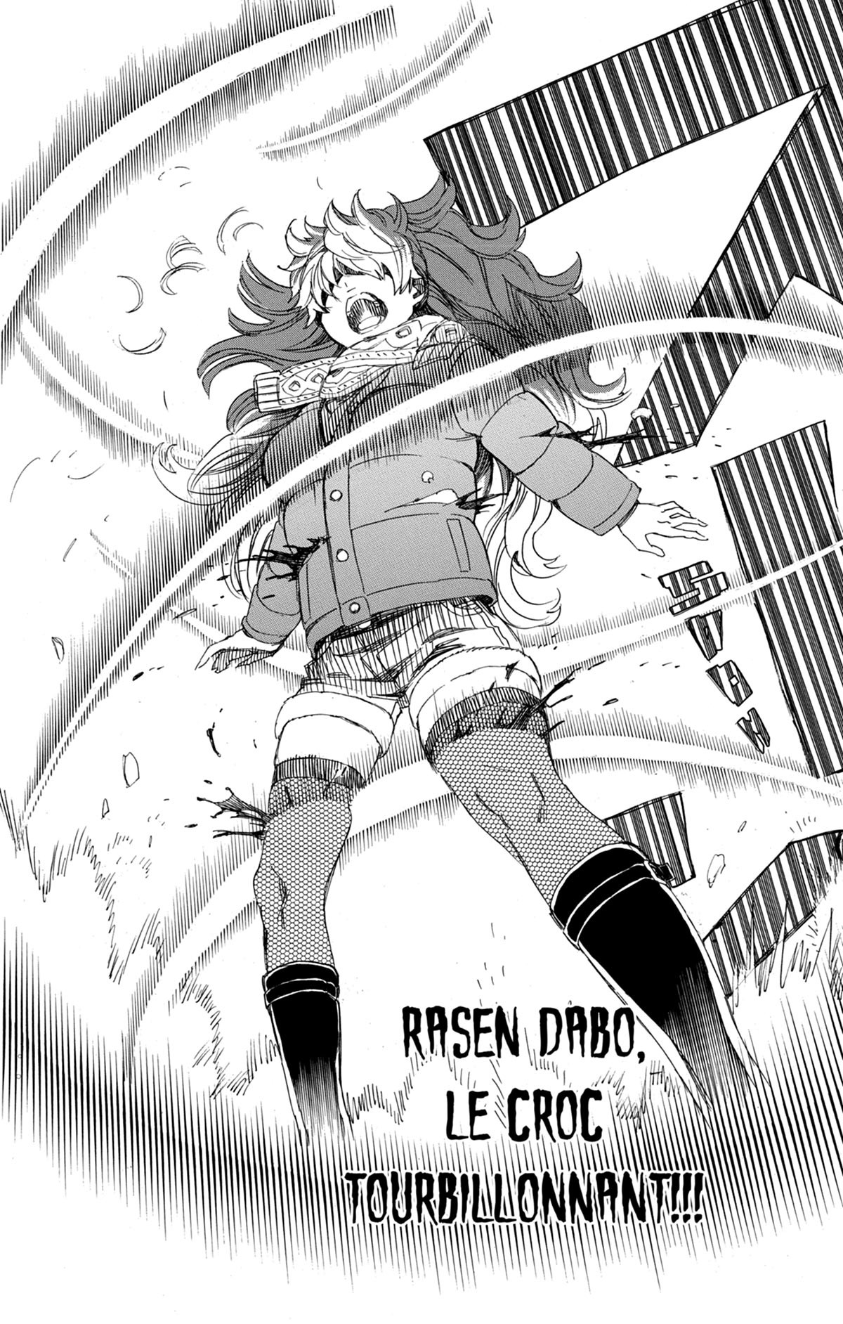 Read Ao No Exorcist fr Manga Online