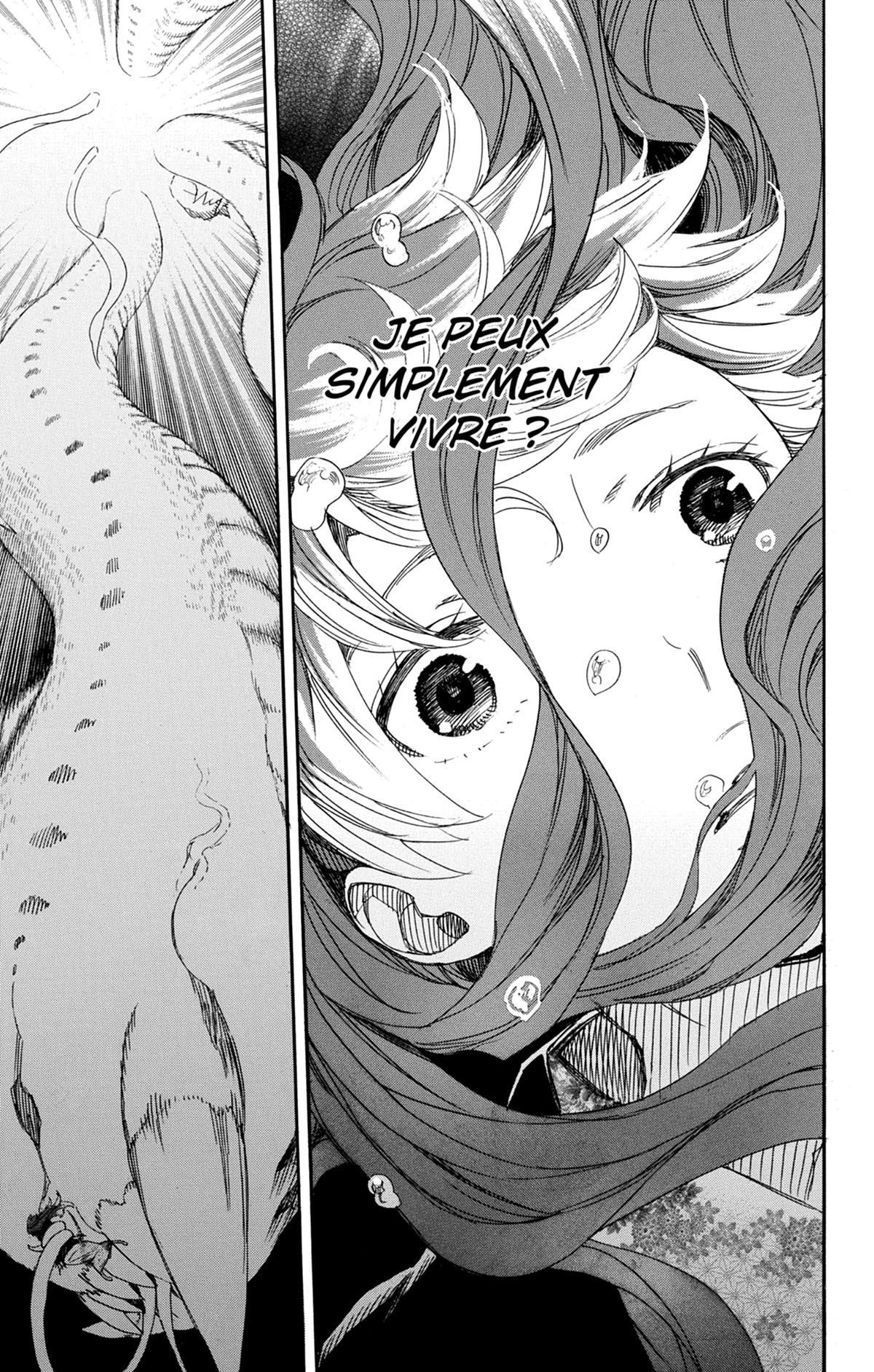Read Ao No Exorcist fr Manga Online