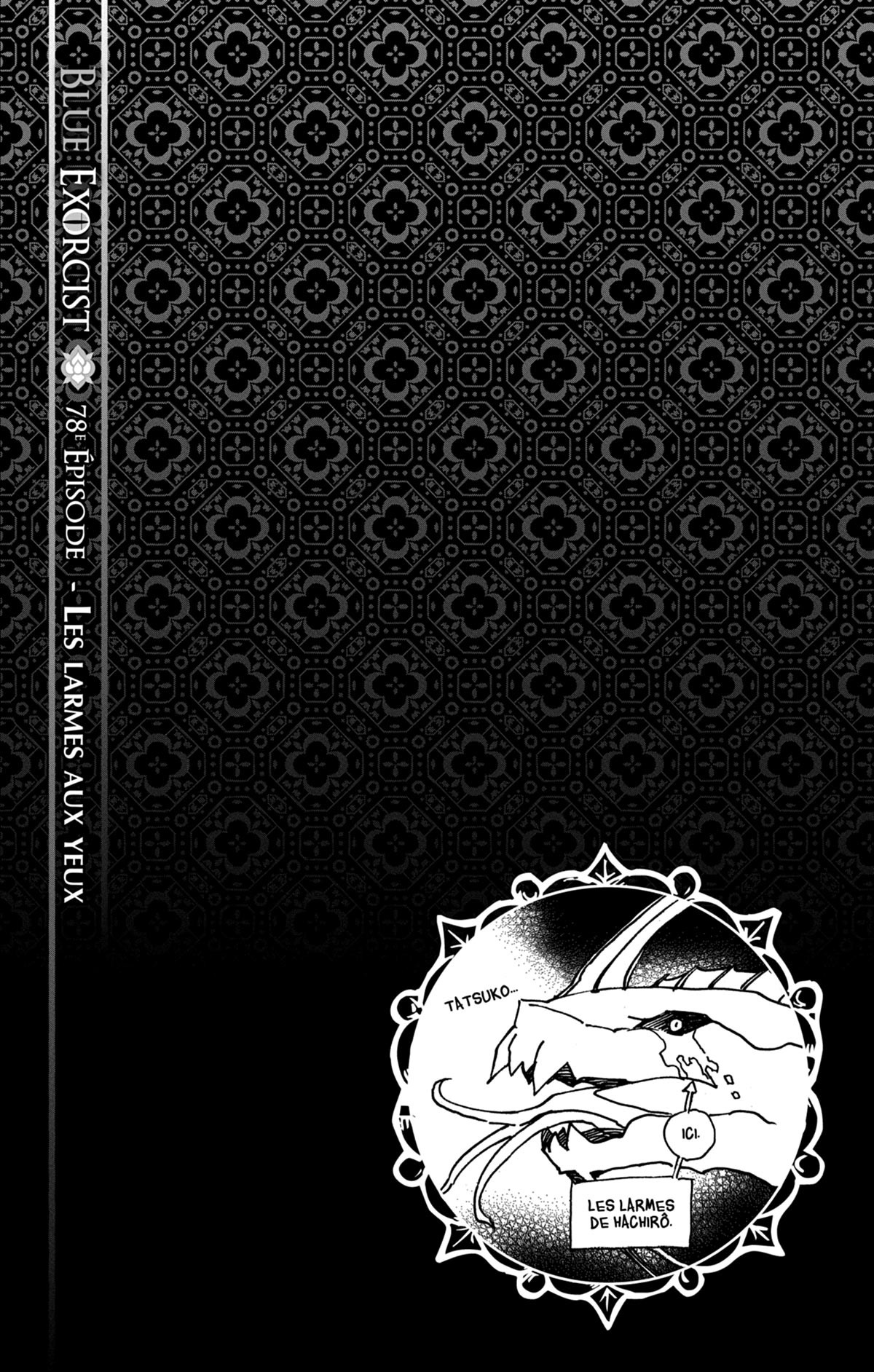Read Ao No Exorcist fr Manga Online