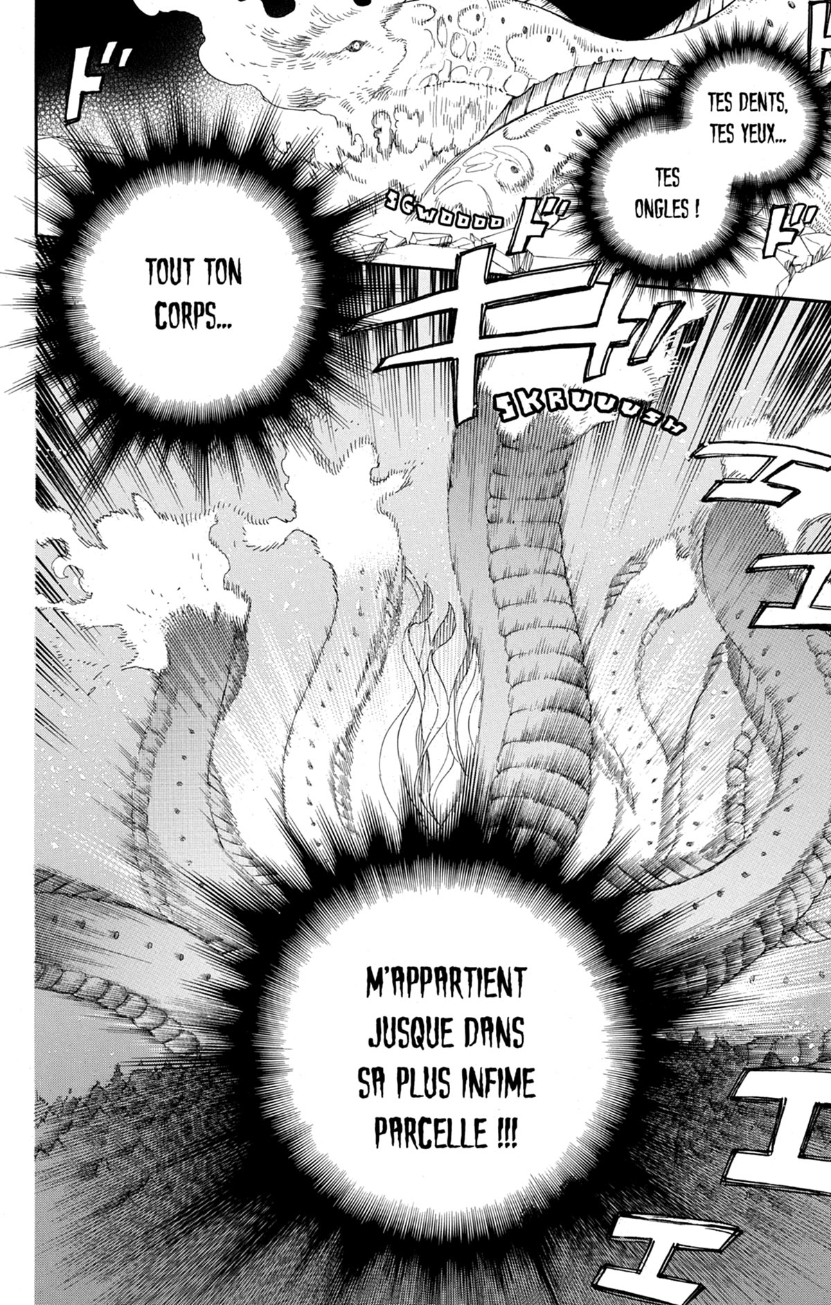 Read Ao No Exorcist fr Manga Online