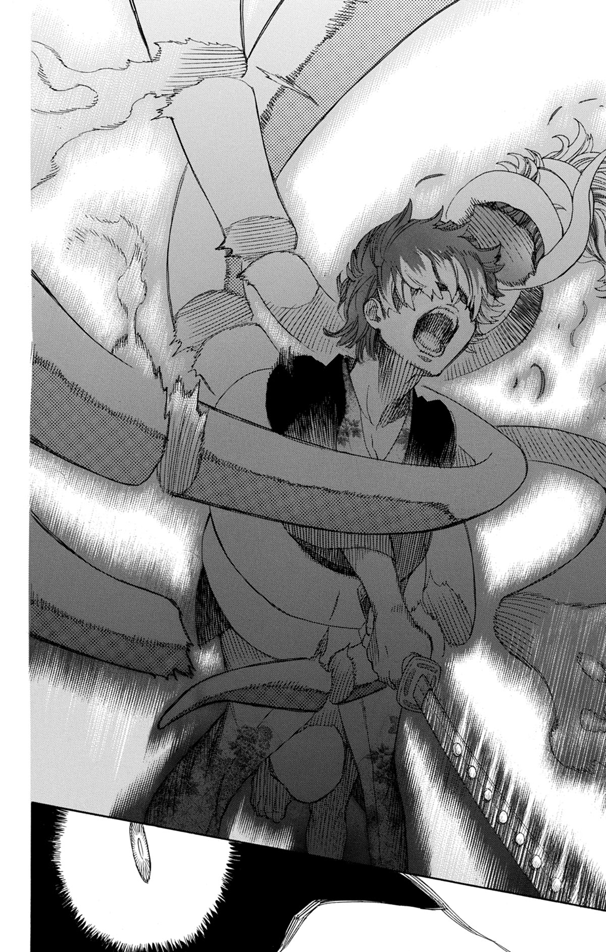 Read Ao No Exorcist fr Manga Online
