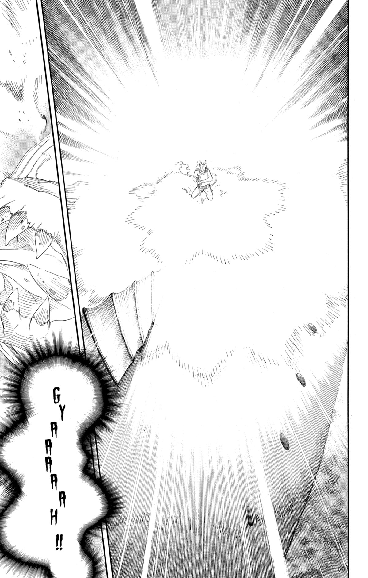 Read Ao No Exorcist fr Manga Online